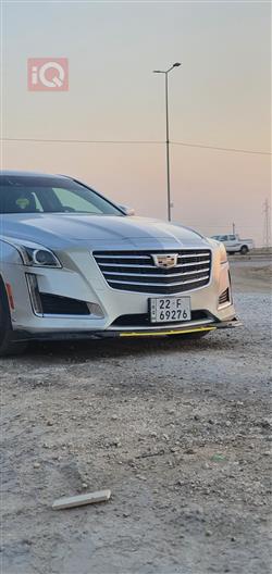 كاديلاك CTS